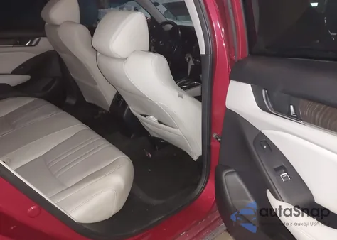 2018 Honda Accord Touring 2.0T из США, поврежденный, VIN 1HGCV2F91JA020710